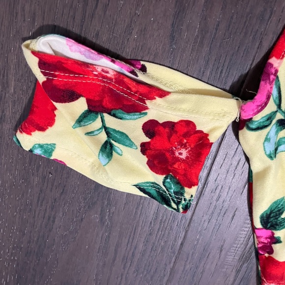 Floral Dress - Picture 5 of 5